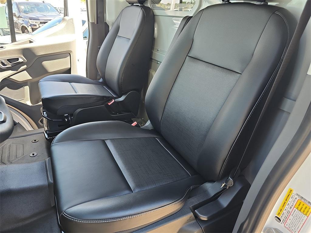 new 2025 Ford Transit-250 car, priced at $50,575