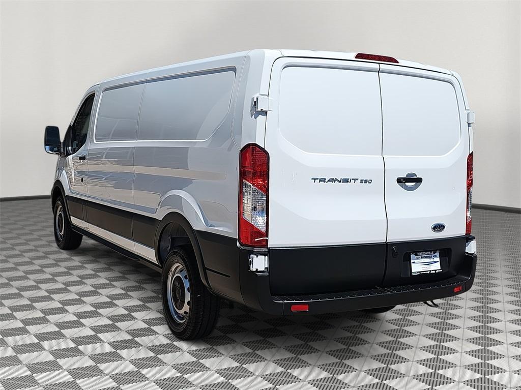 new 2025 Ford Transit-250 car, priced at $50,575