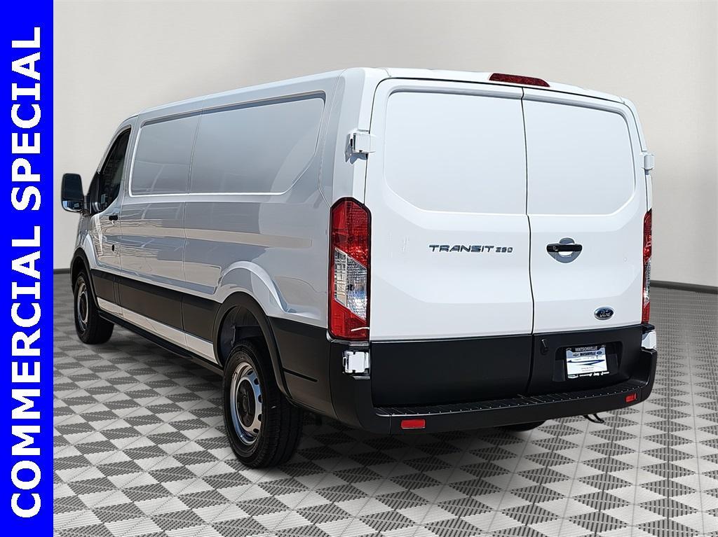 new 2025 Ford Transit-250 car, priced at $49,910