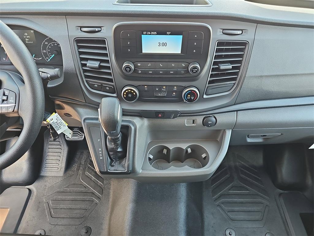 new 2025 Ford Transit-250 car, priced at $50,575