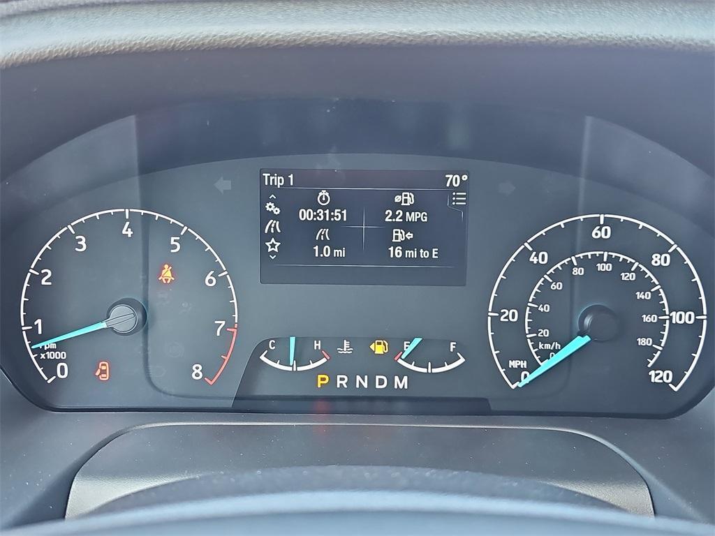 new 2025 Ford Transit-250 car, priced at $50,575