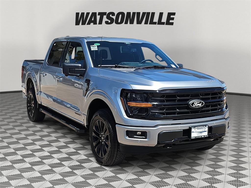 new 2025 Ford F-150 car, priced at $64,130