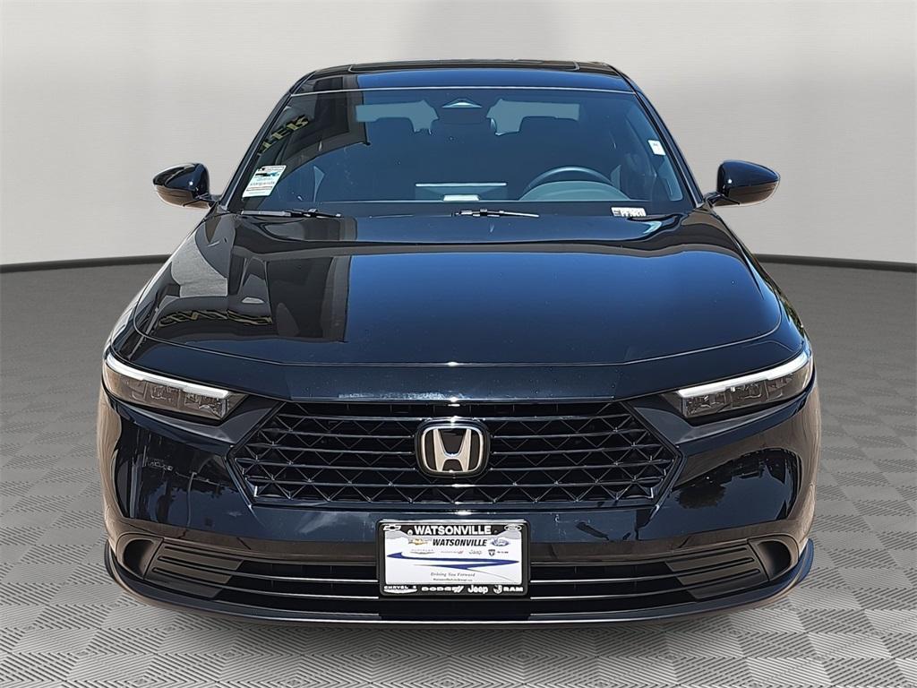 used 2023 Honda Accord Hybrid car, priced at $31,490