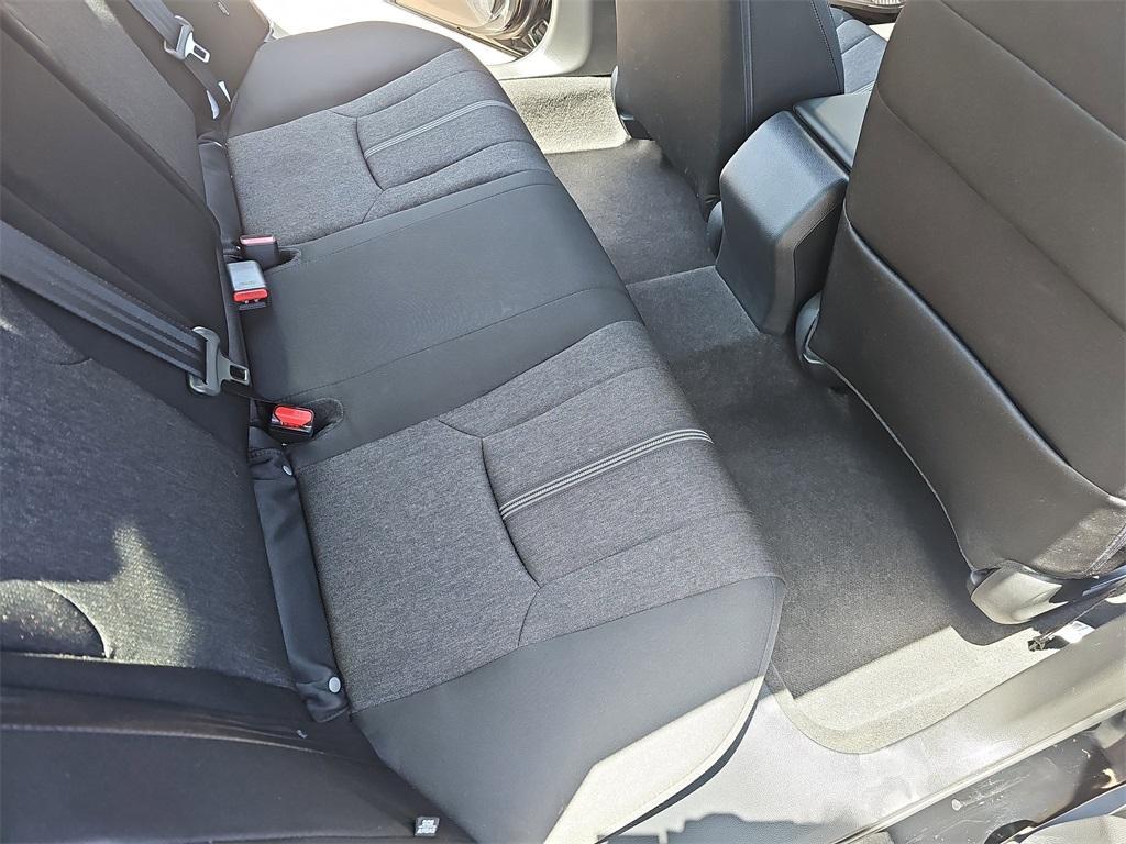 used 2023 Honda Accord Hybrid car, priced at $31,490