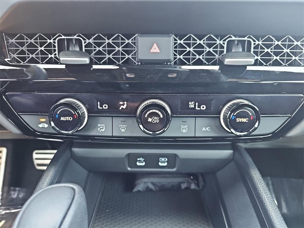 used 2023 Honda Accord Hybrid car, priced at $31,490