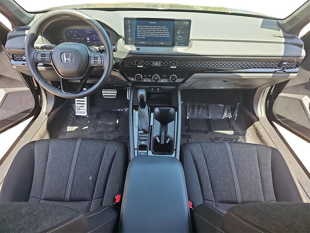 used 2023 Honda Accord Hybrid car, priced at $31,490