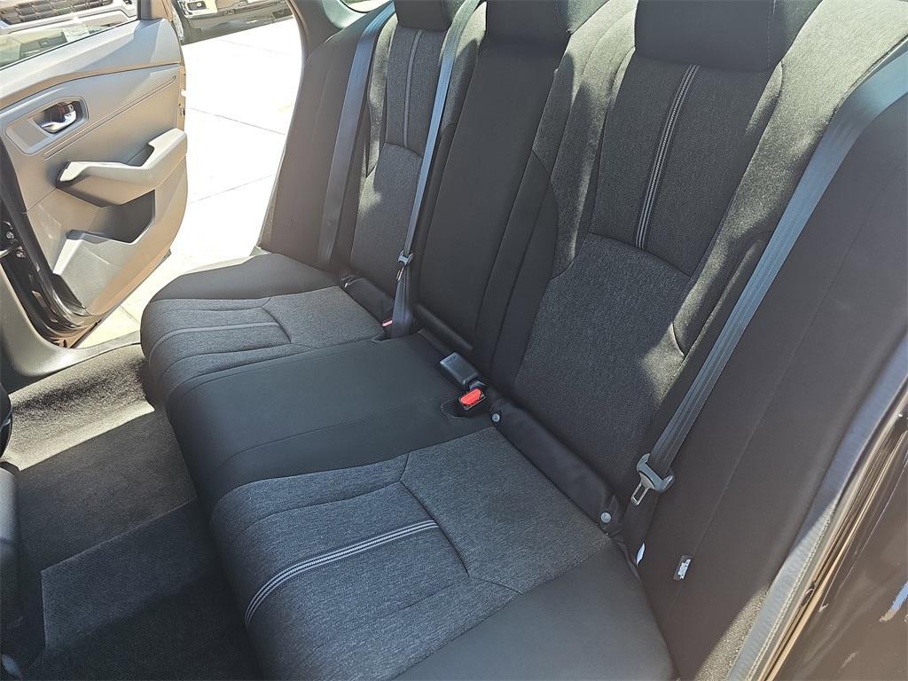 used 2023 Honda Accord Hybrid car, priced at $31,490
