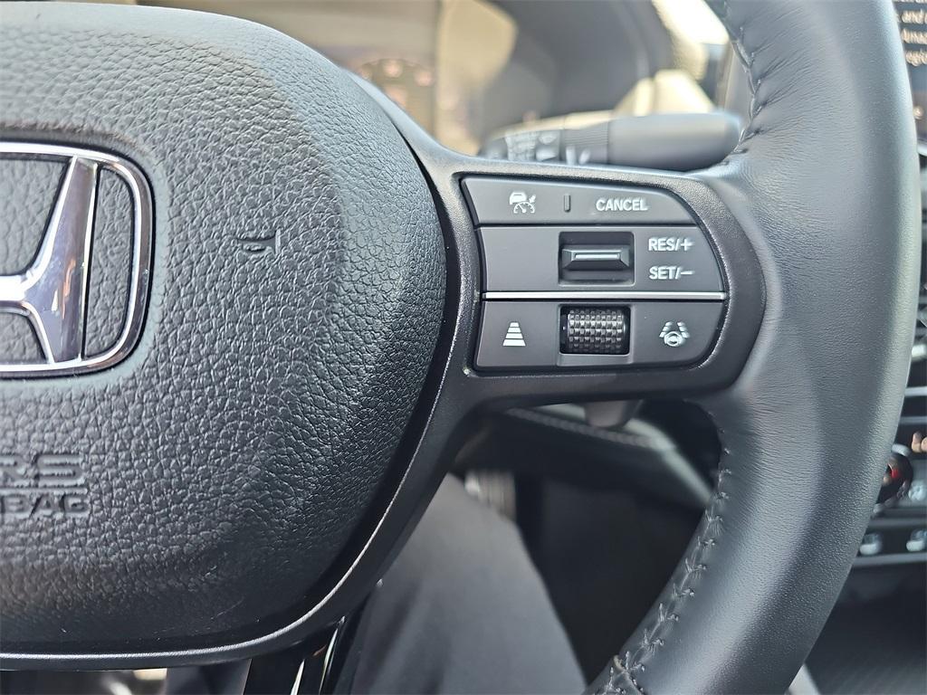 used 2023 Honda Accord Hybrid car, priced at $31,490