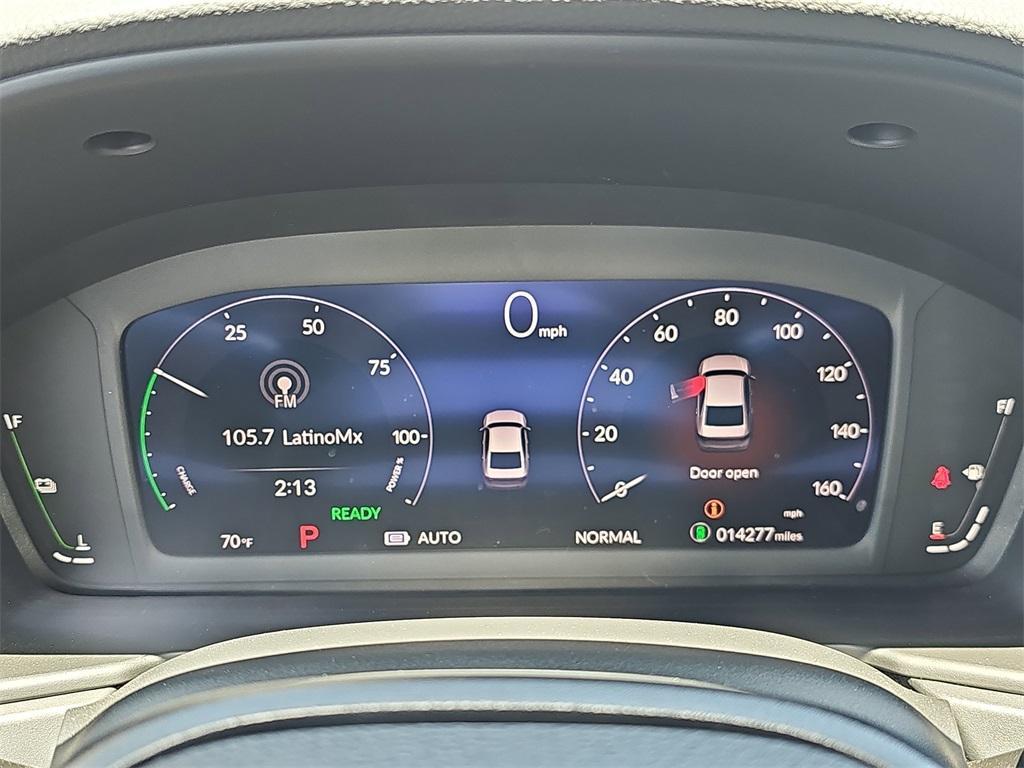 used 2023 Honda Accord Hybrid car, priced at $31,490