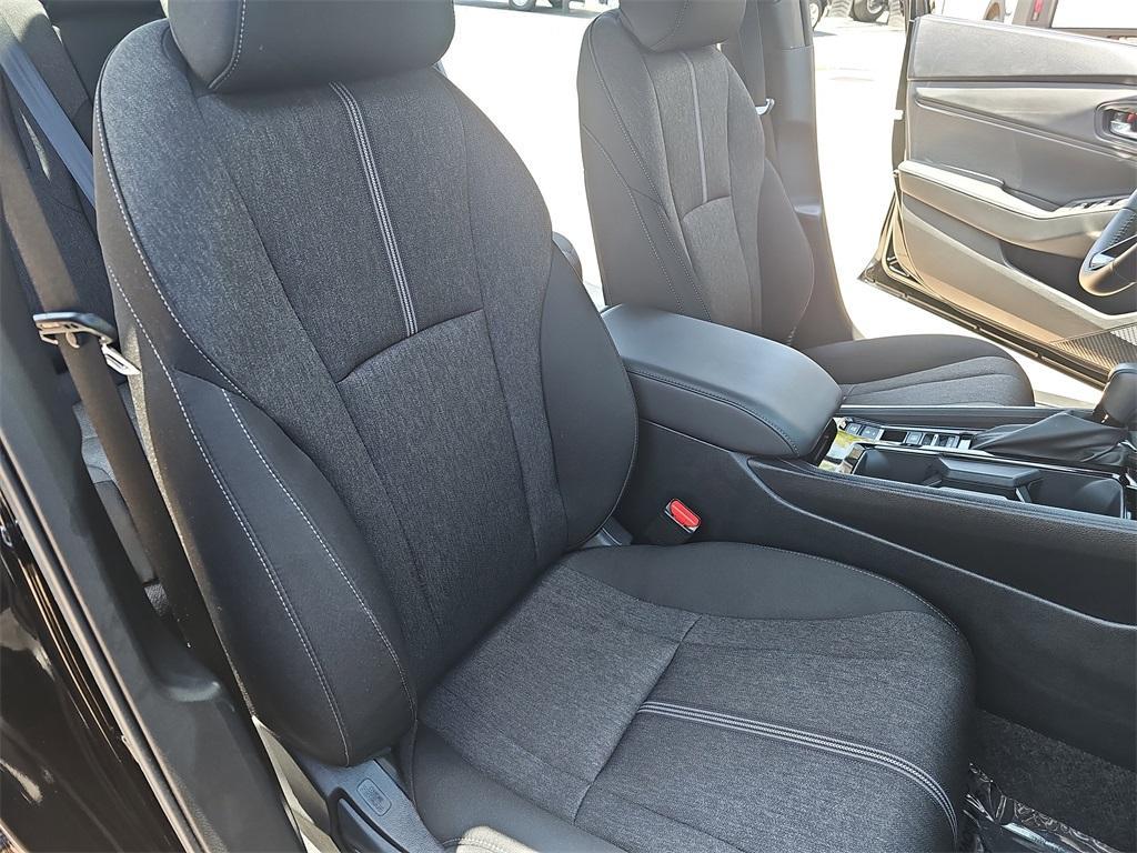used 2023 Honda Accord Hybrid car, priced at $31,490