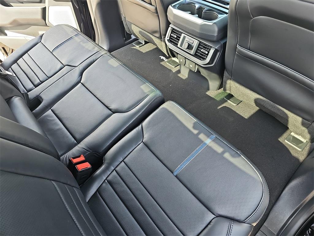 new 2025 Ford F-150 car, priced at $84,960