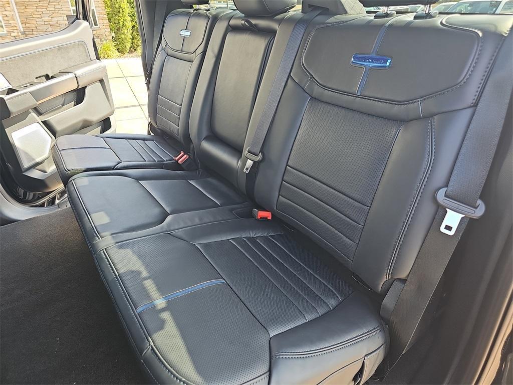 new 2025 Ford F-150 car, priced at $84,960
