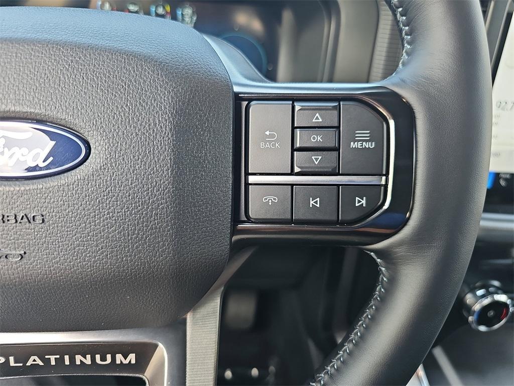 new 2025 Ford F-150 car, priced at $84,960