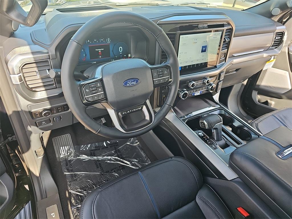 new 2025 Ford F-150 car, priced at $84,960