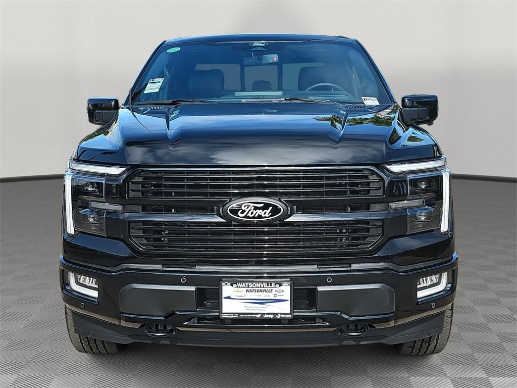 new 2025 Ford F-150 car, priced at $84,960