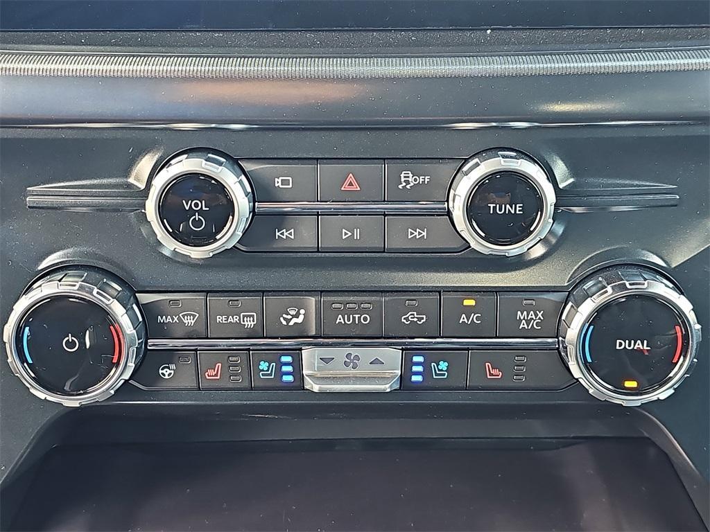 new 2025 Ford F-150 car, priced at $84,960