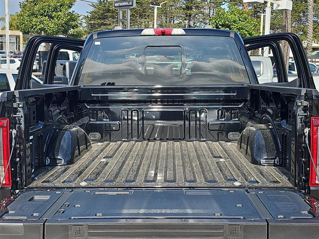 new 2025 Ford F-150 car, priced at $84,960