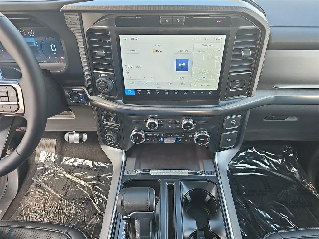 new 2025 Ford F-150 car, priced at $84,960