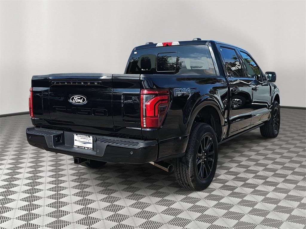 new 2025 Ford F-150 car, priced at $84,960