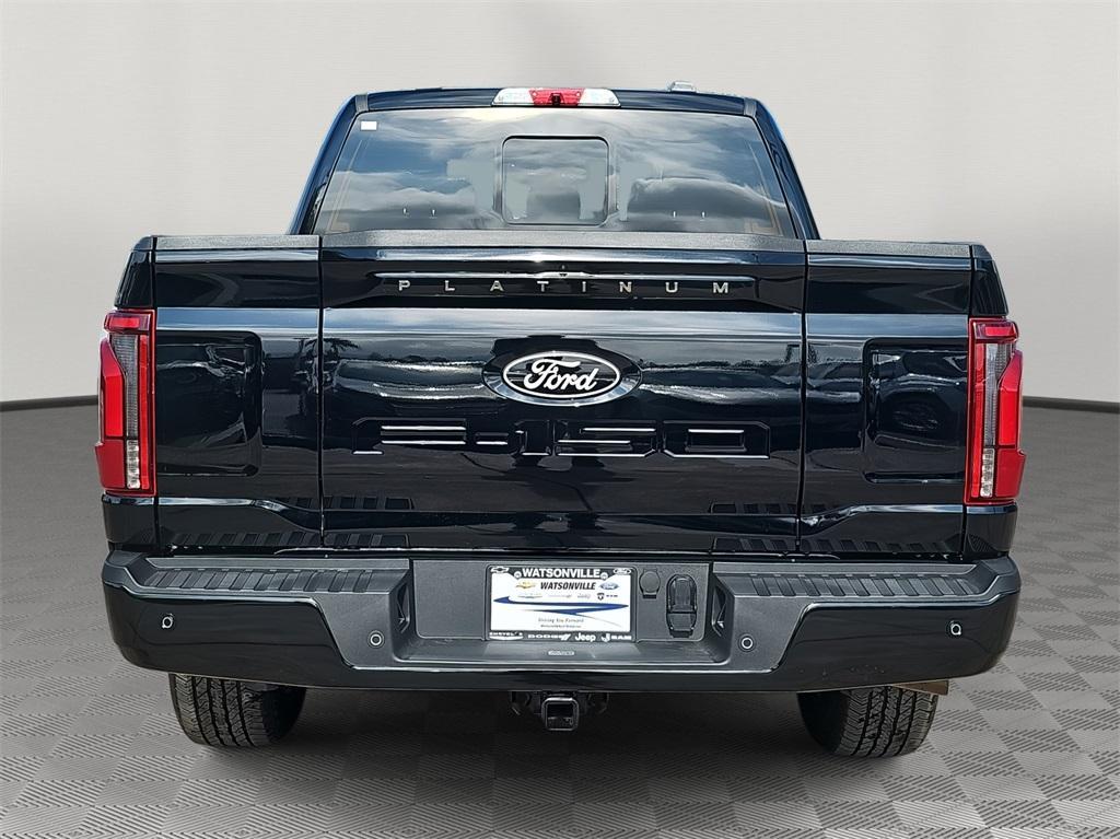 new 2025 Ford F-150 car, priced at $84,960