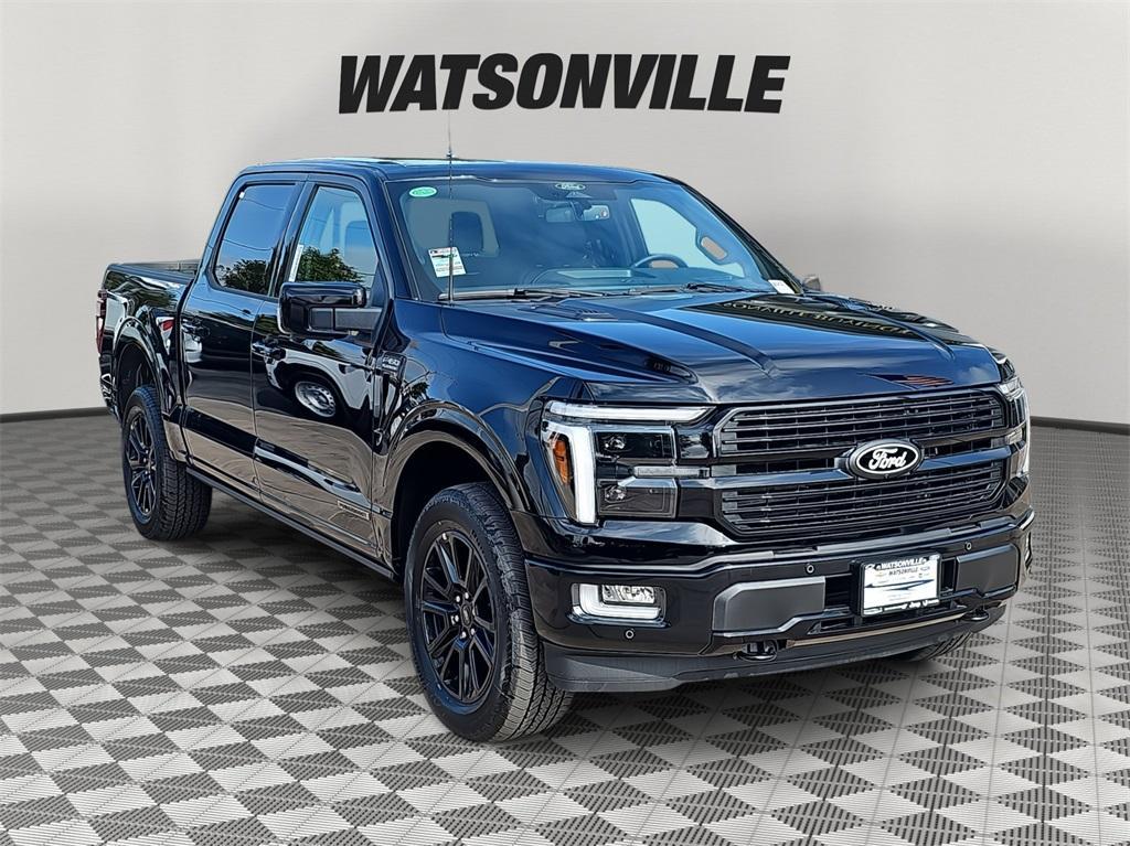new 2025 Ford F-150 car, priced at $84,960