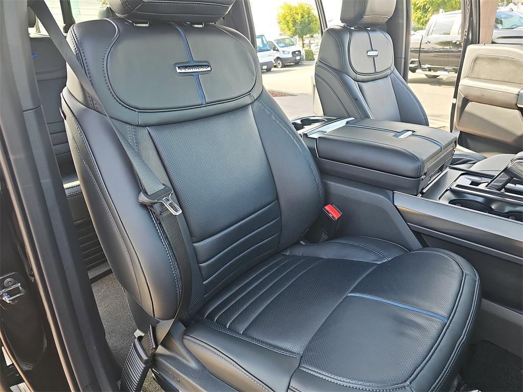new 2025 Ford F-150 car, priced at $84,960