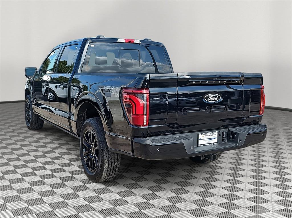new 2025 Ford F-150 car, priced at $84,960