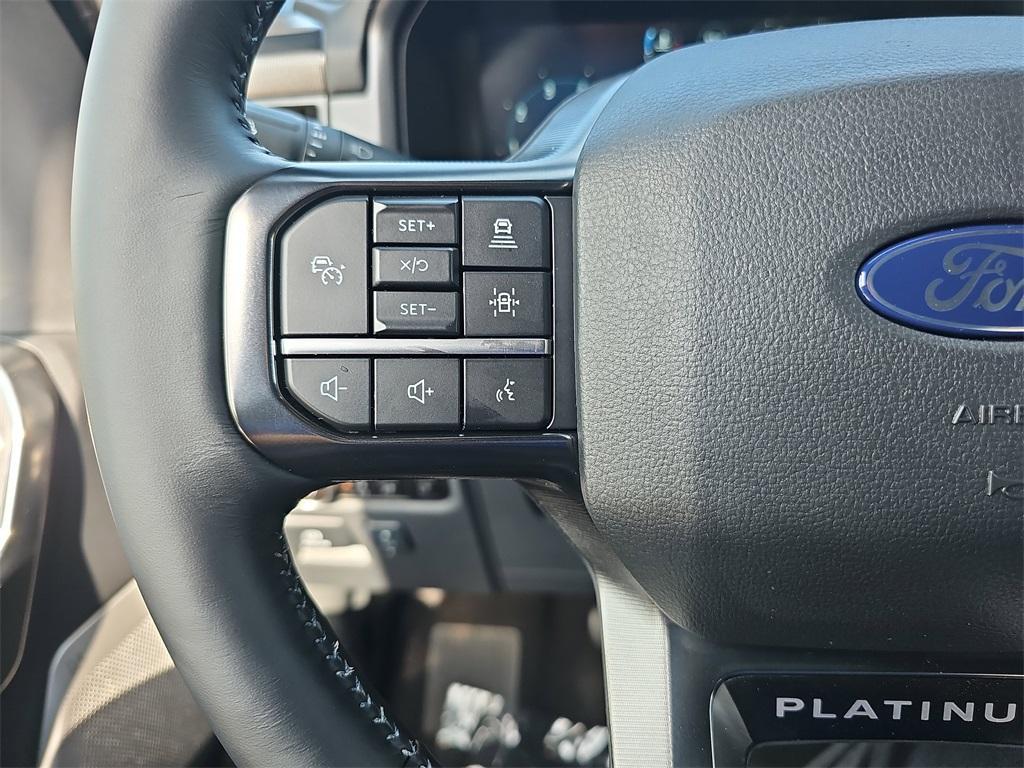 new 2025 Ford F-150 car, priced at $84,960