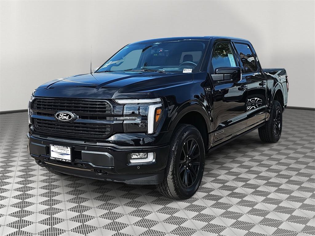 new 2025 Ford F-150 car, priced at $84,960