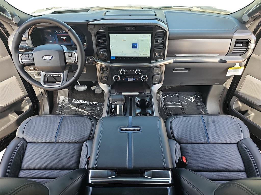 new 2025 Ford F-150 car, priced at $84,960