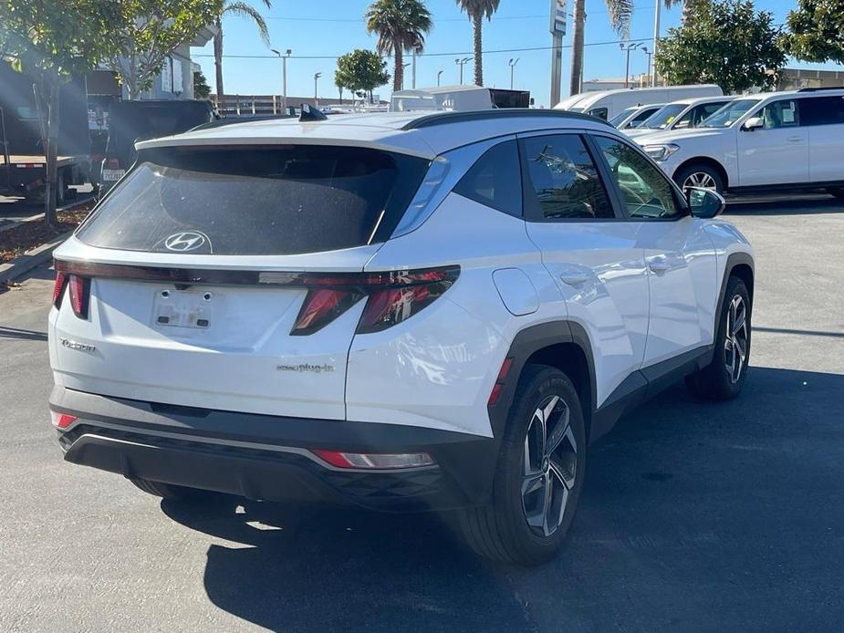 used 2024 Hyundai Tucson Plug-In Hybrid car, priced at $27,988