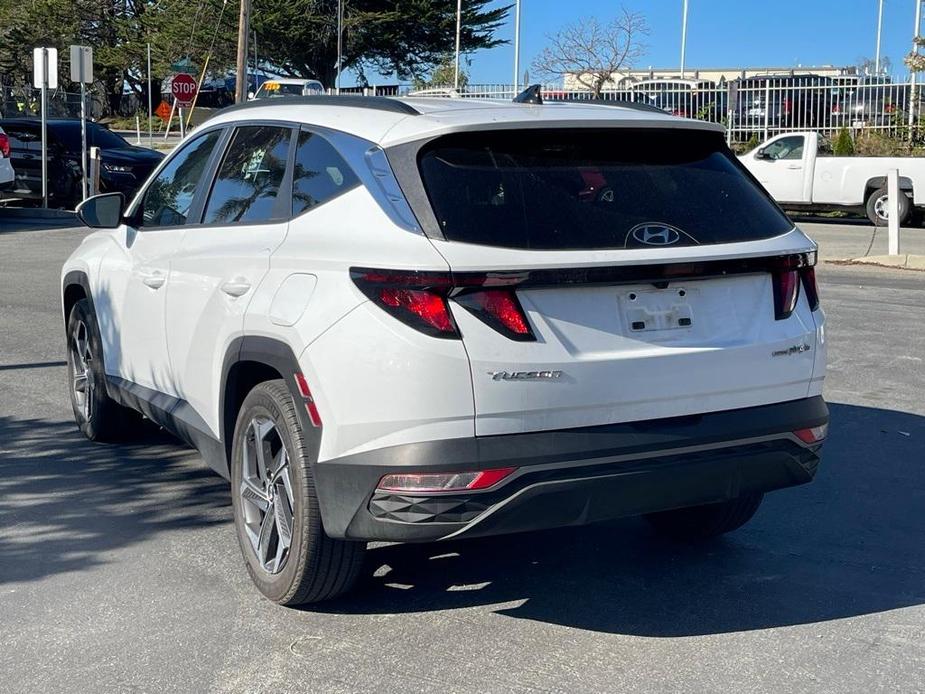 used 2024 Hyundai Tucson Plug-In Hybrid car, priced at $27,988