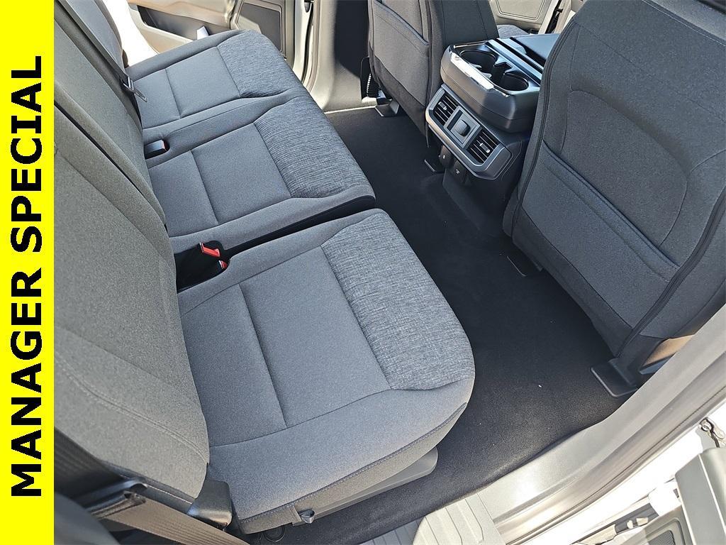 new 2025 Ford F-150 car, priced at $58,460