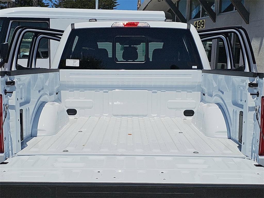 new 2025 Ford F-150 car, priced at $57,871