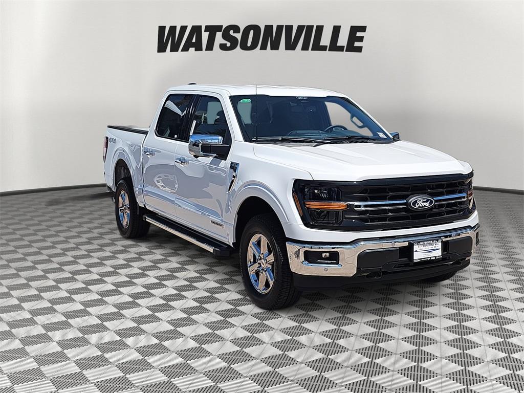 new 2025 Ford F-150 car, priced at $57,871