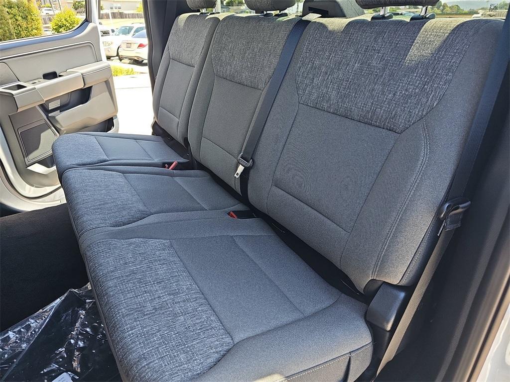 new 2025 Ford F-150 car, priced at $57,871