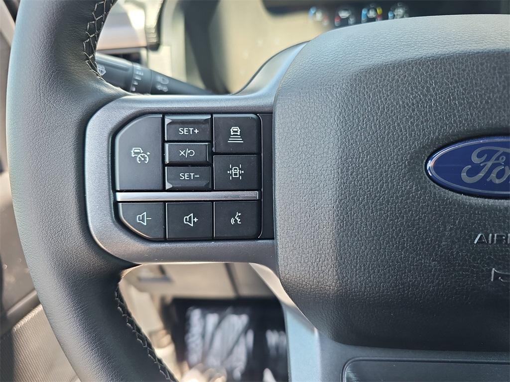 new 2025 Ford F-150 car, priced at $57,871