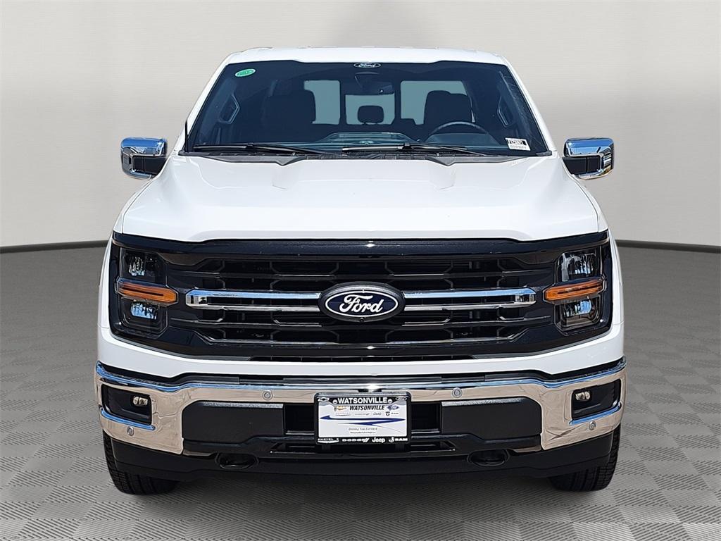 new 2025 Ford F-150 car, priced at $57,871