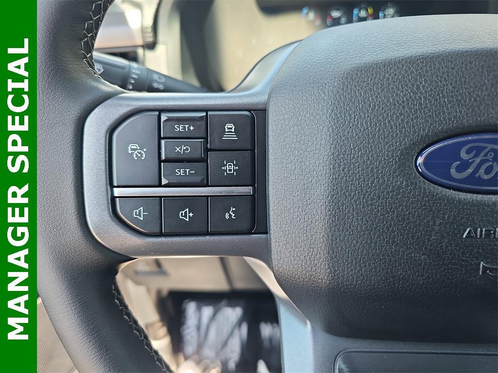 new 2025 Ford F-150 car, priced at $53,440