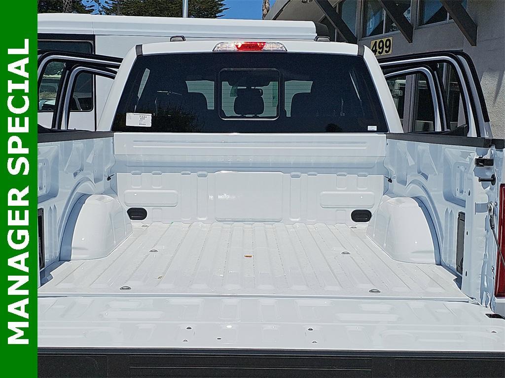 new 2025 Ford F-150 car, priced at $53,440