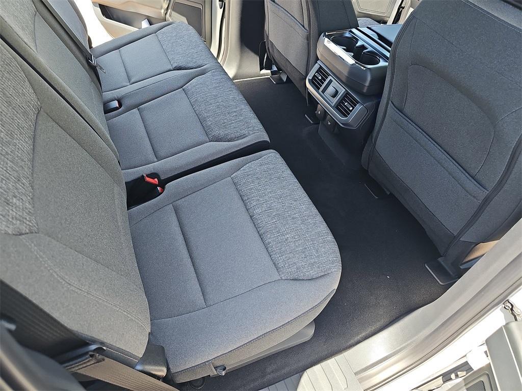 new 2025 Ford F-150 car, priced at $57,871