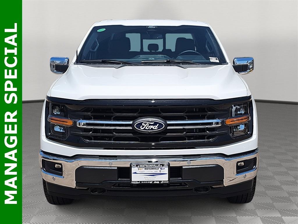 new 2025 Ford F-150 car, priced at $53,440