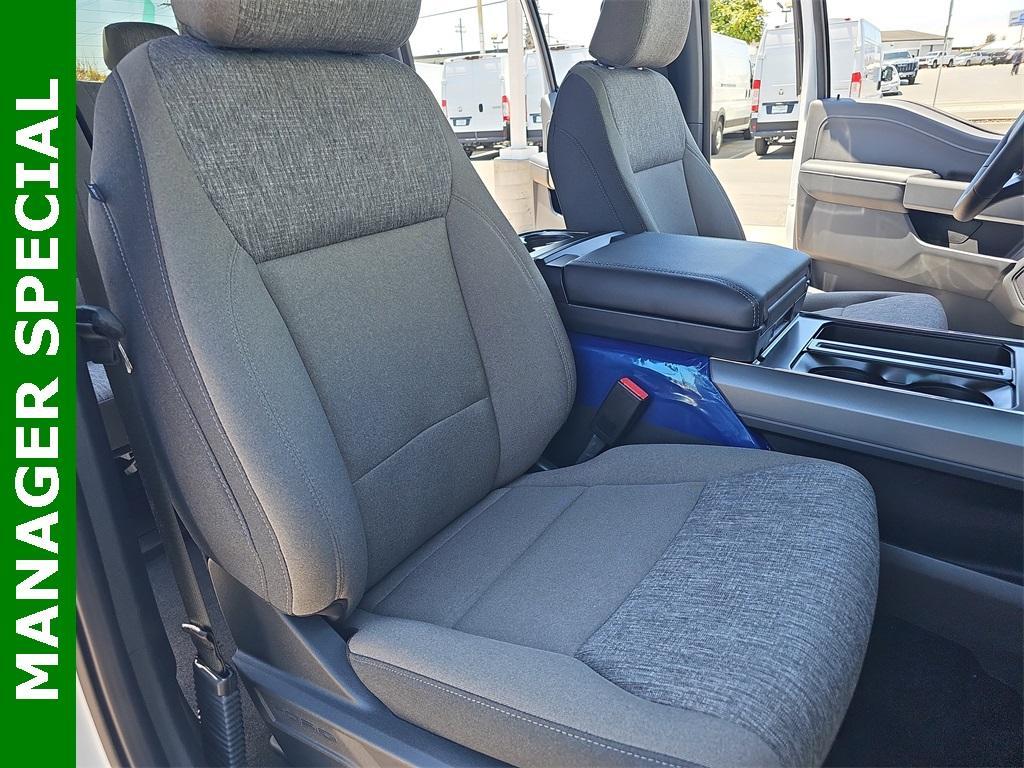 new 2025 Ford F-150 car, priced at $53,440