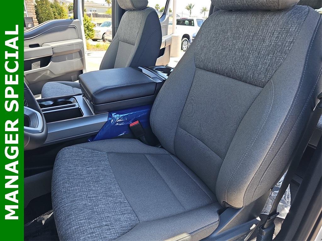 new 2025 Ford F-150 car, priced at $53,440