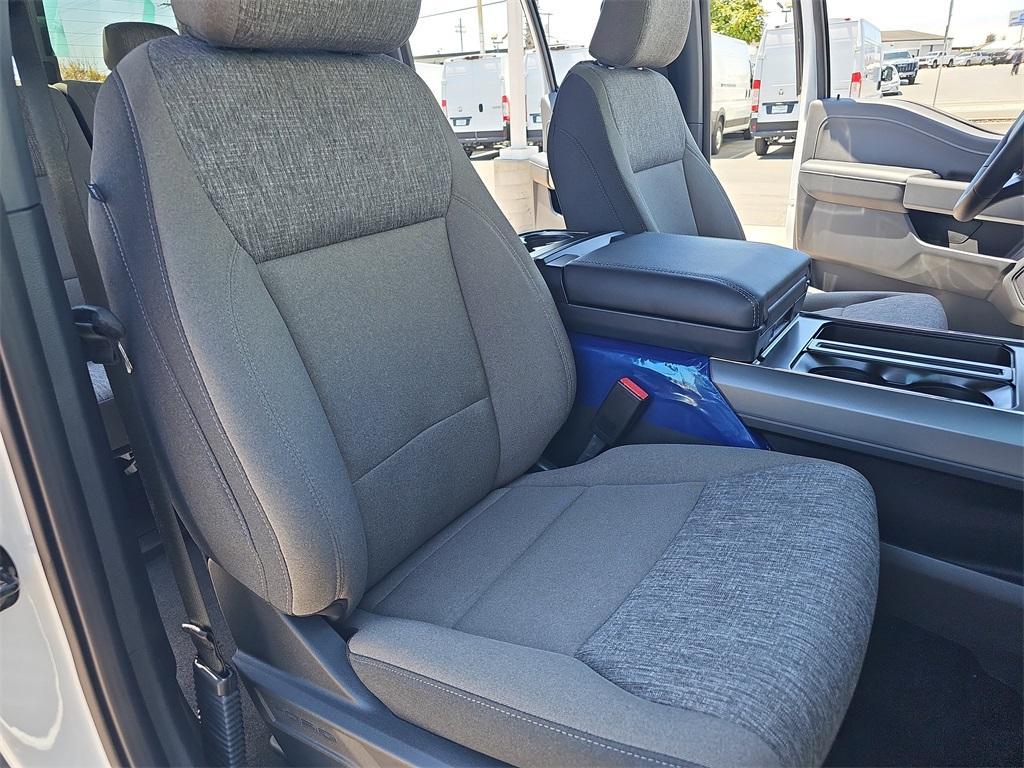 new 2025 Ford F-150 car, priced at $57,871