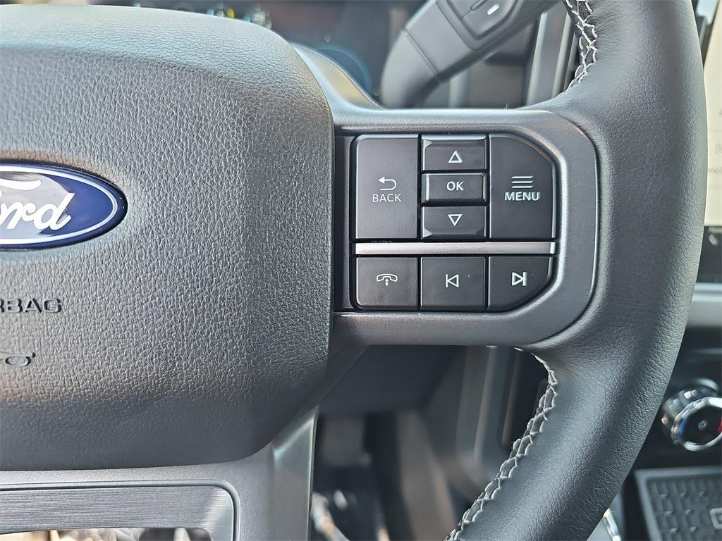 new 2025 Ford F-150 car, priced at $57,871