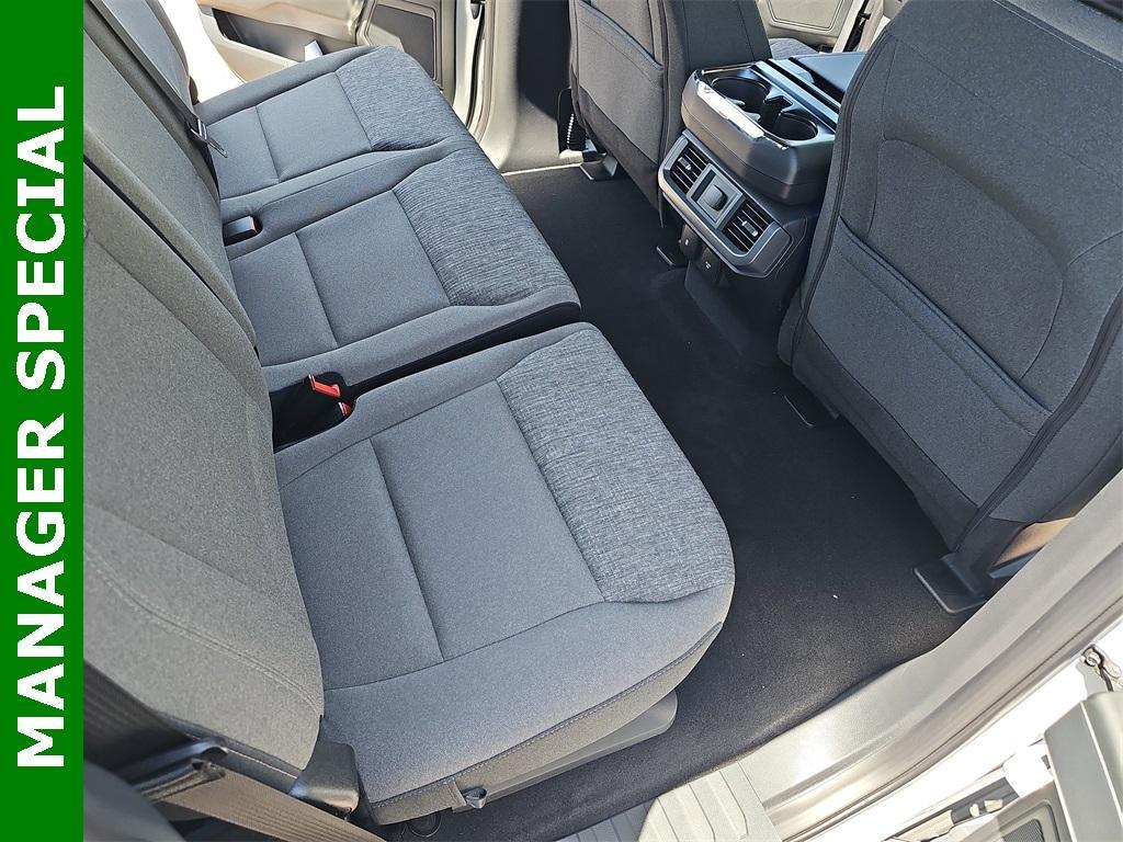 new 2025 Ford F-150 car, priced at $53,440
