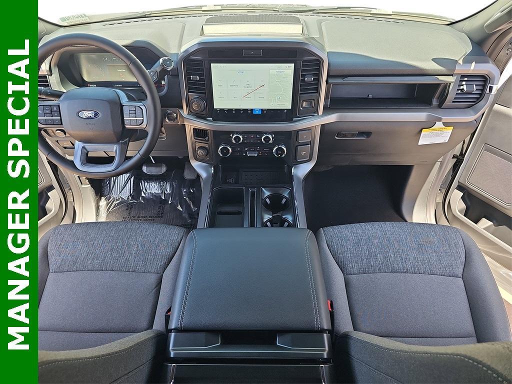 new 2025 Ford F-150 car, priced at $53,440
