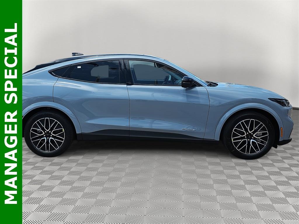 new 2025 Ford Mustang Mach-E car, priced at $40,290