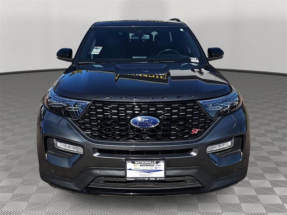 used 2020 Ford Explorer car, priced at $34,971